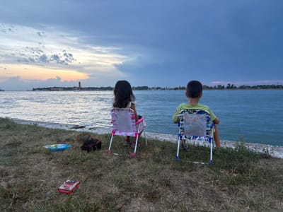 Why I Chose Presence Over Momentum (And What It Actually Cost Me)